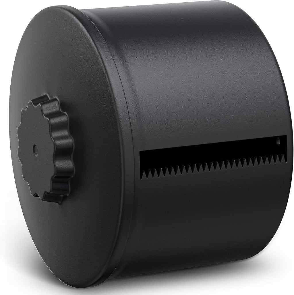 Dispensador de Tiras para Cuello, Dispensador Negro para Tiras de B...