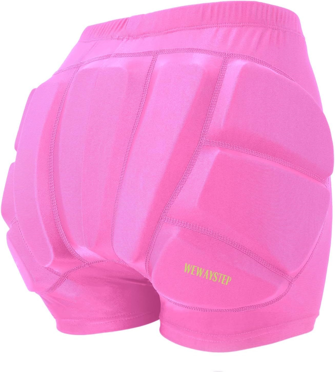 Pantalones cortos acolchados para niños para patinaje, almohadillas...