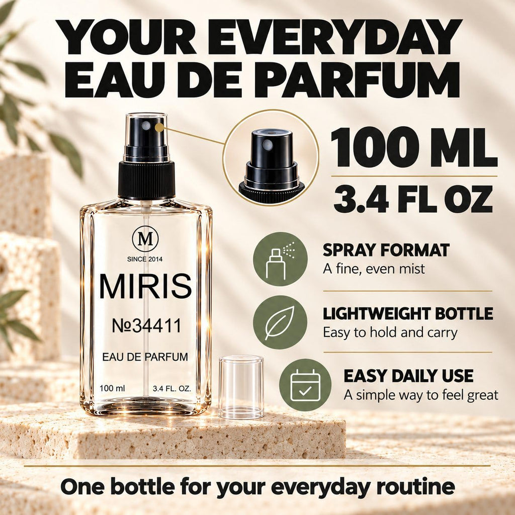 MIRIS No. 34411 EDP para Mujeres | PR Pure XS For Her - Our Inspira...