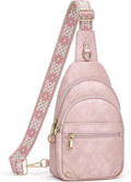 SYTRAH Bolsas cruzadas antirrobo para mujer, bolsa de viaje RFID, b...