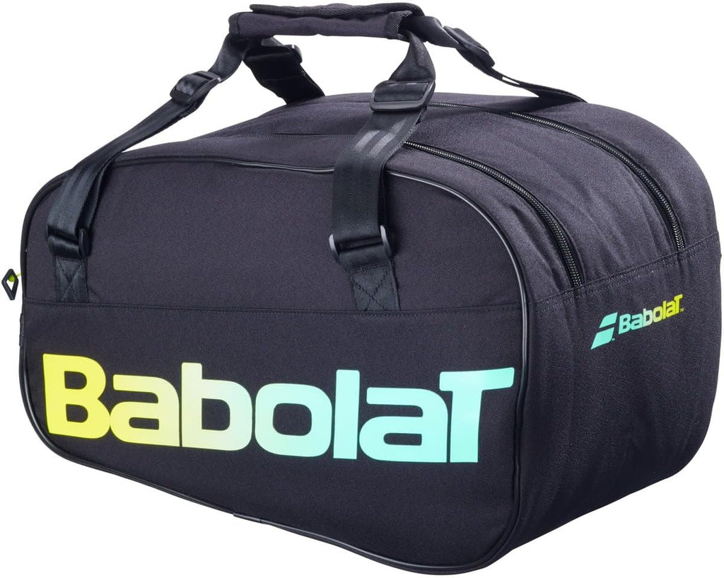 Babolat Court S Bolsa Padel (negro\/multicolor)