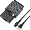 Skyvast Cargador delgado de 65 W para laptop USB-C compatible con H...