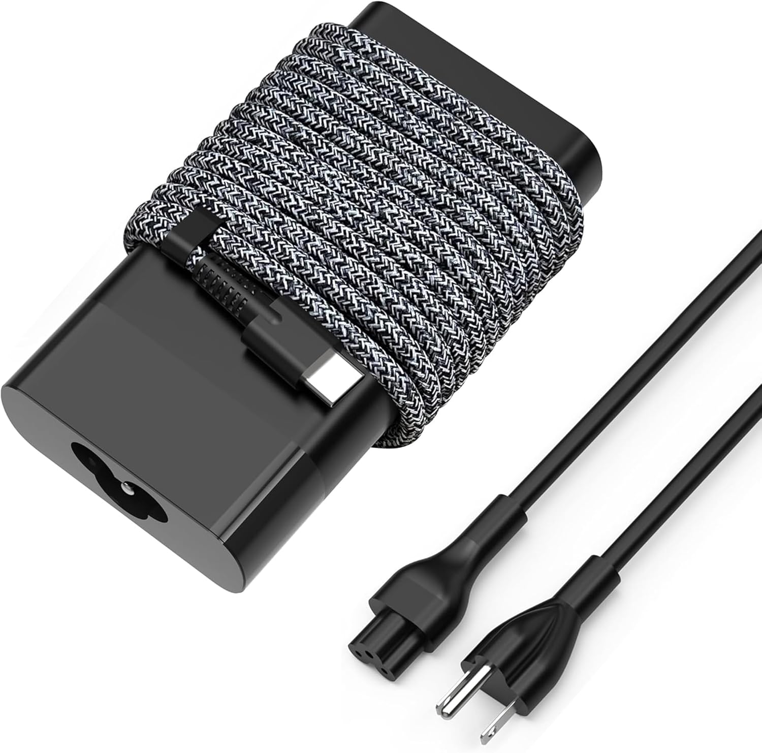 Skyvast Cargador delgado de 65 W para laptop USB-C compatible con H...