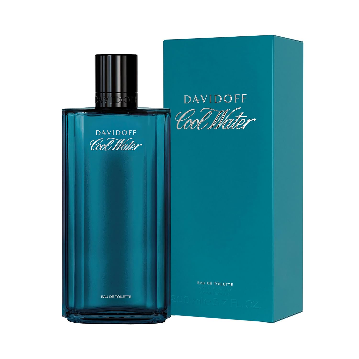 Davidoff Cool Water Eau de Toilette \u2013 Colonia aromática para h...