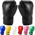 Guantes de boxeo para niños, guantes de sparring y golpeo para niño...