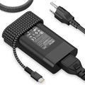 Cargador USB C de 65 W para laptop compatible con HP Spectre x360\/...