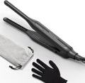 Wavytalk Plancha plana tipo lápiz, plancha pequeña de 3\/10 pulgada...
