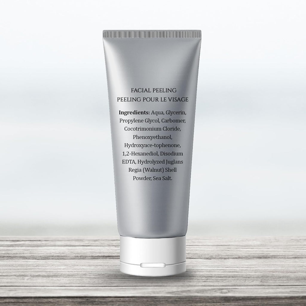 Vivo Per Lei Gel exfoliante facial \u2013 Ayuda a combatir la acumu...