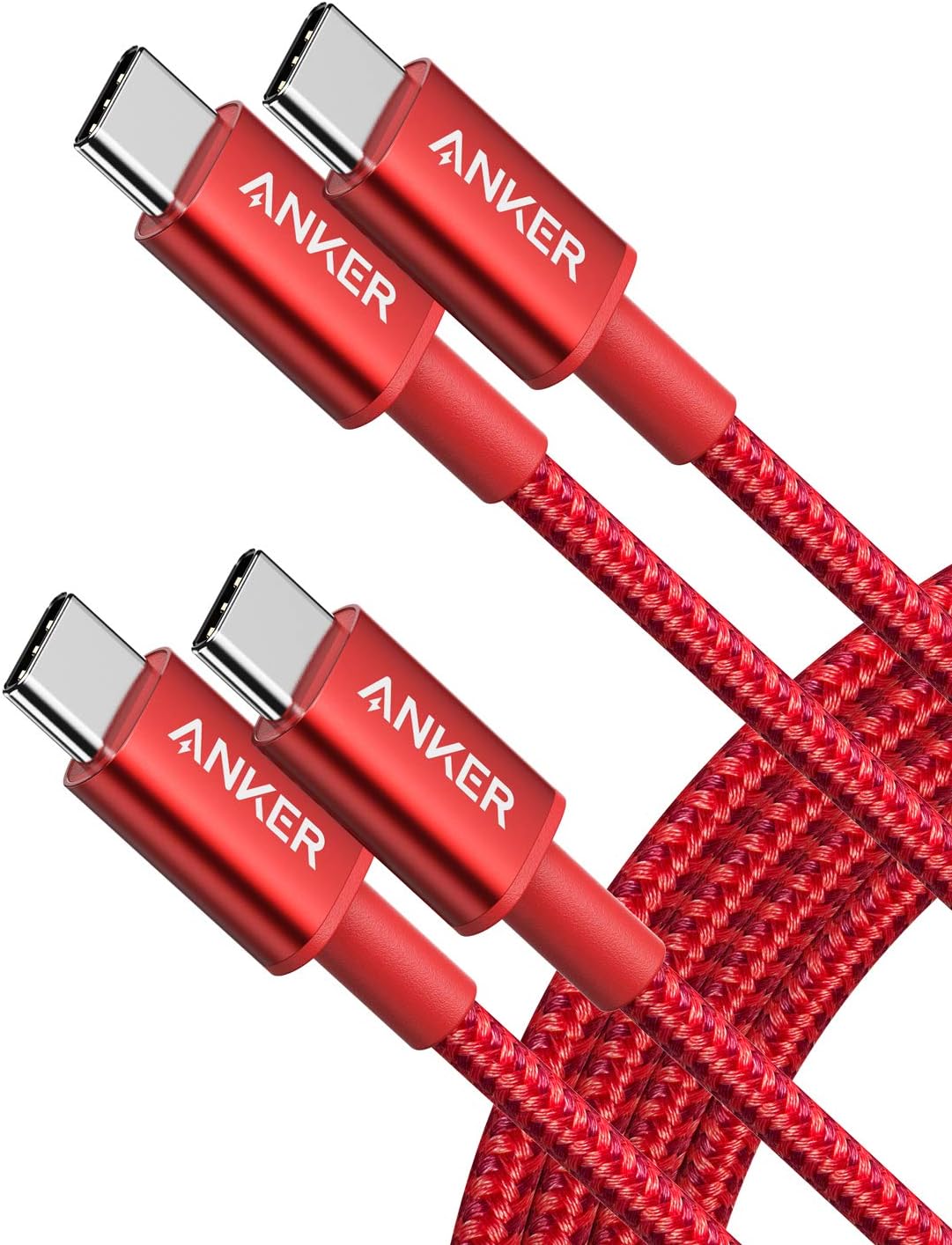 Cable USB C a USB C de Anker, cable de carga tipo C de 60W de carga...