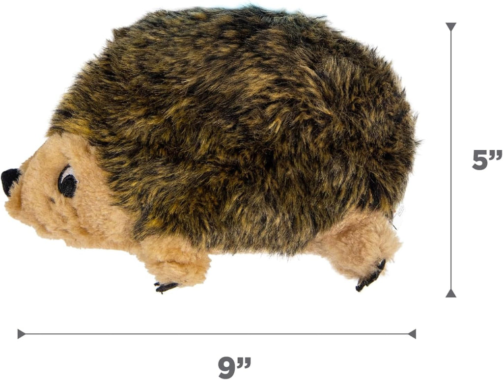 Outward Hound, juguete de peluche Hedgehogz para perro, tamaño mediano