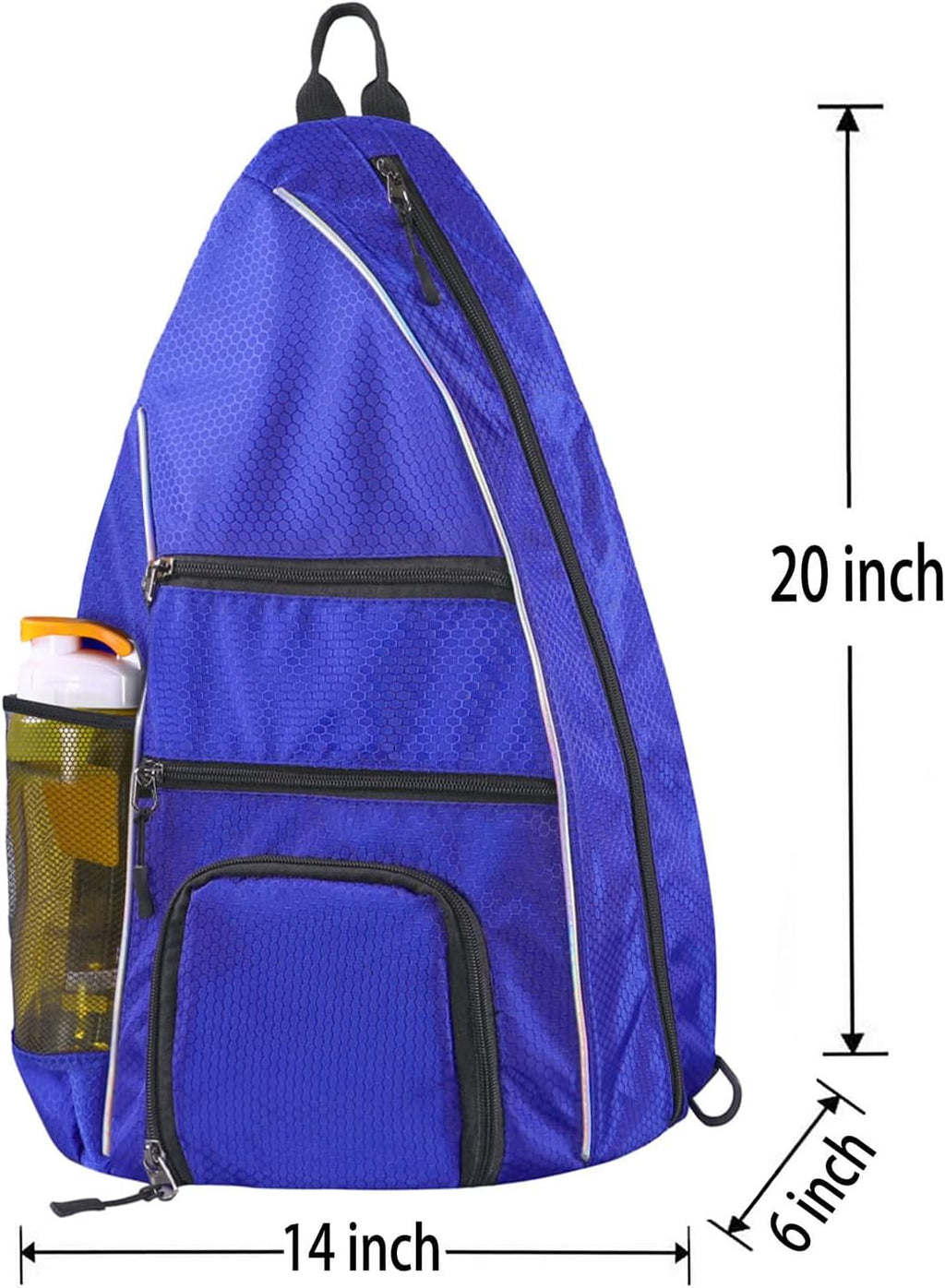 LLYWCM Bolsa de pickleball \u2013 Bolsas de pickleball para mujeres...