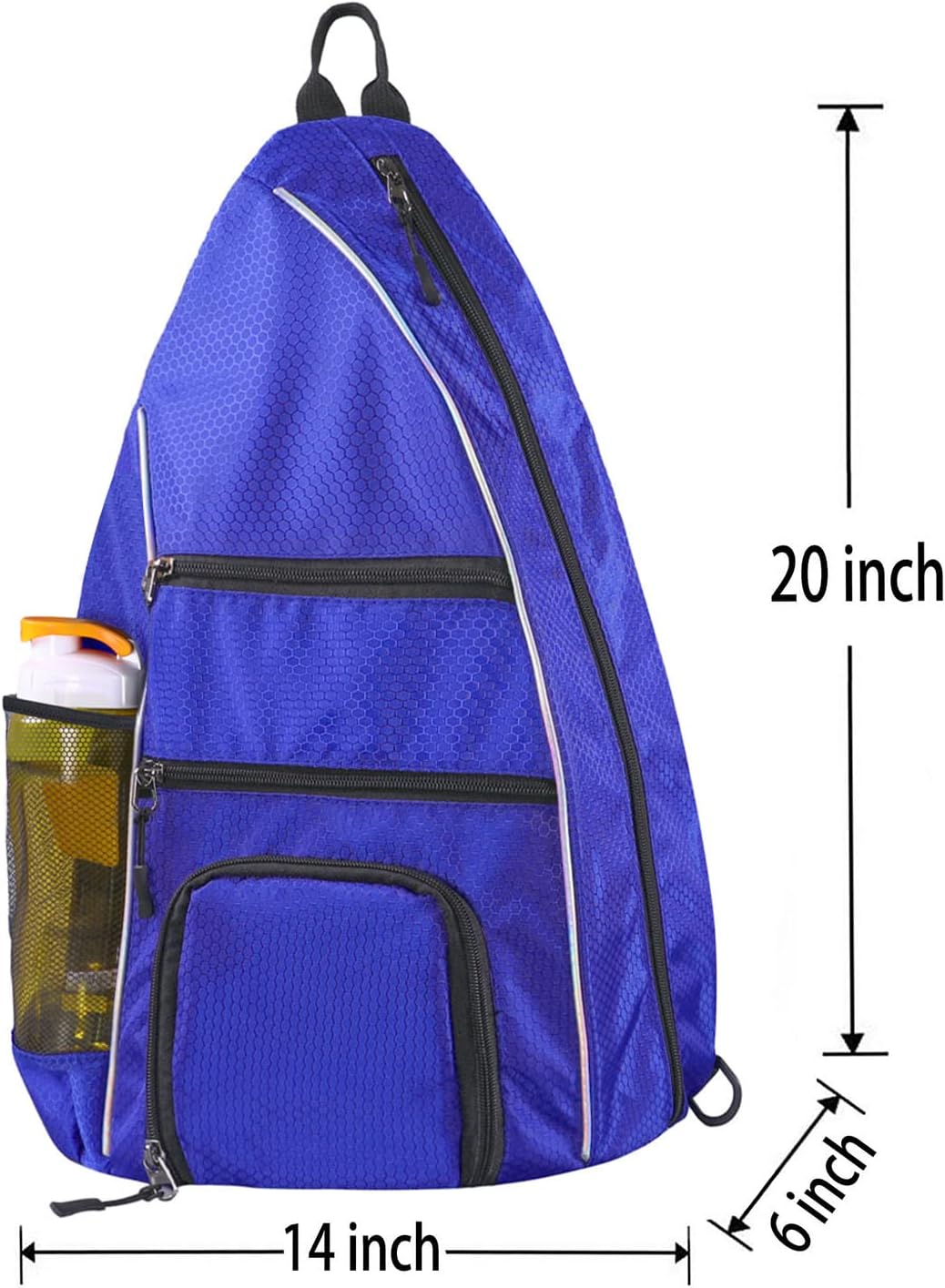LLYWCM Bolsa de pickleball \u2013 Bolsas de pickleball para mujeres...