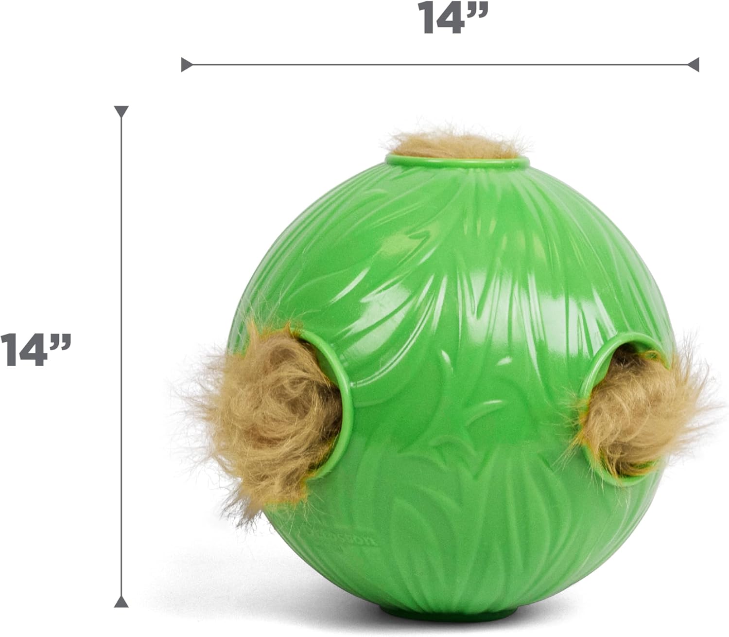 Outward Hound by Nina Ottosson - Bola de Rompecabezas para Perros S...