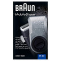Afeitadora Braun móvil - M90