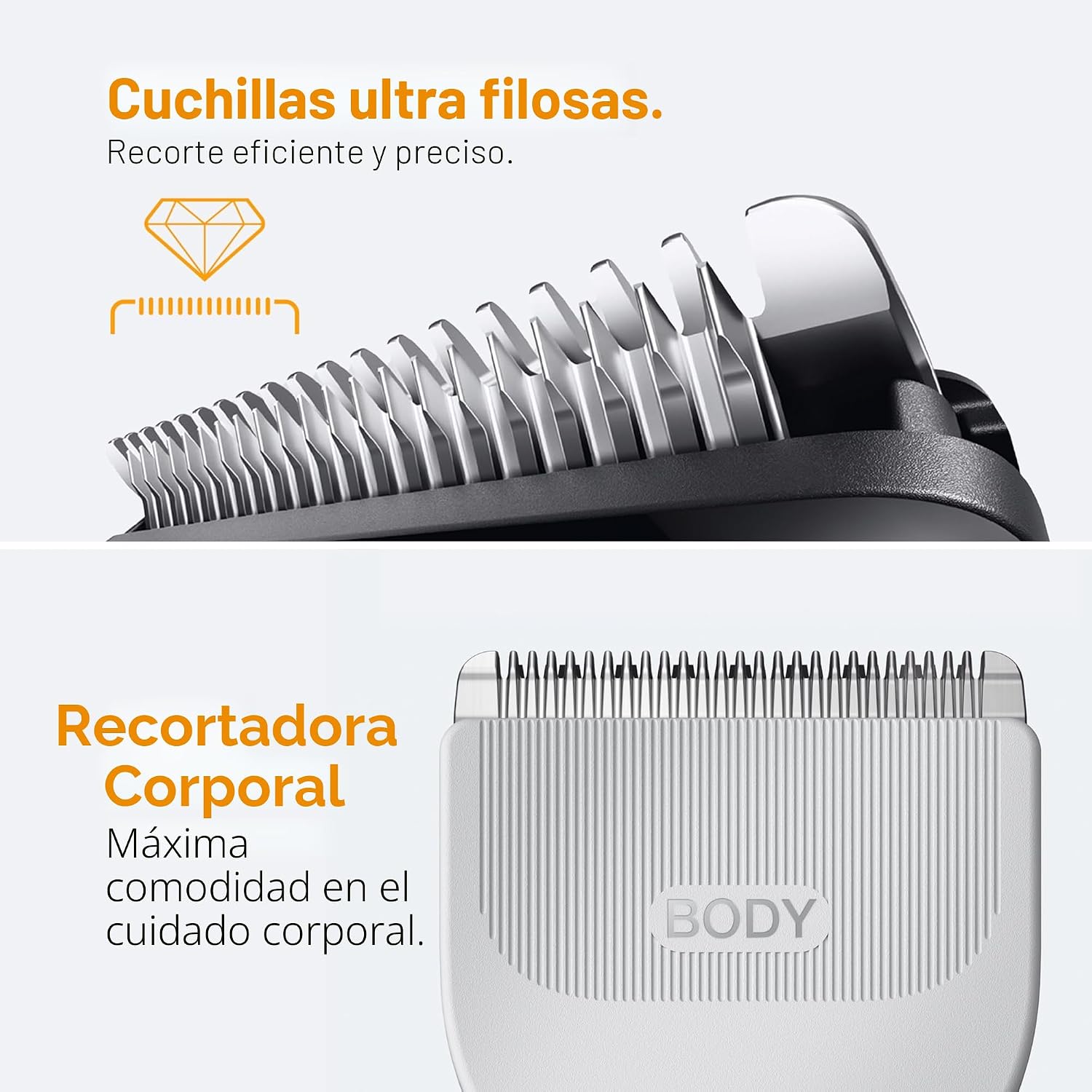 Braun Kit de estilo todo en uno Serie 5 5471, recortadora 8 en 1 pa...