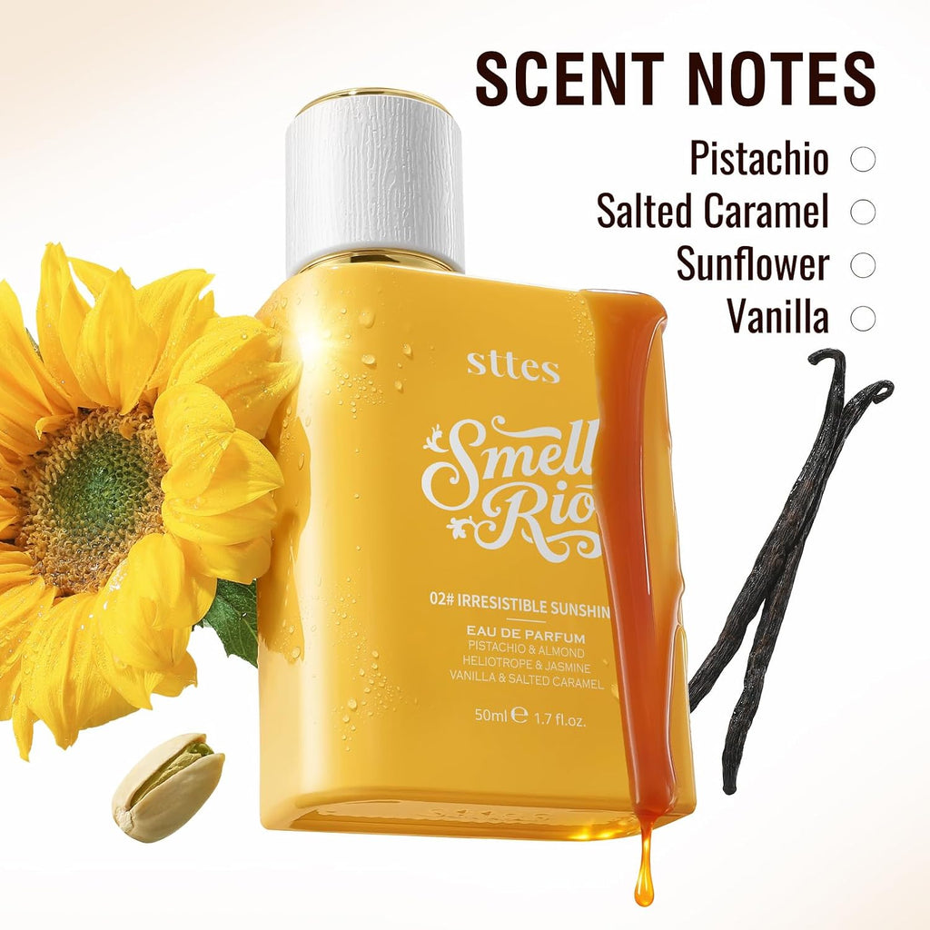 Sttes Smell Rio Perfume para mujer | Eau de Parfum | Fragancia de l...