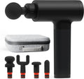 Sharper Image Deep Tissue Percussion Massage Gun, Powerboost Rechar...