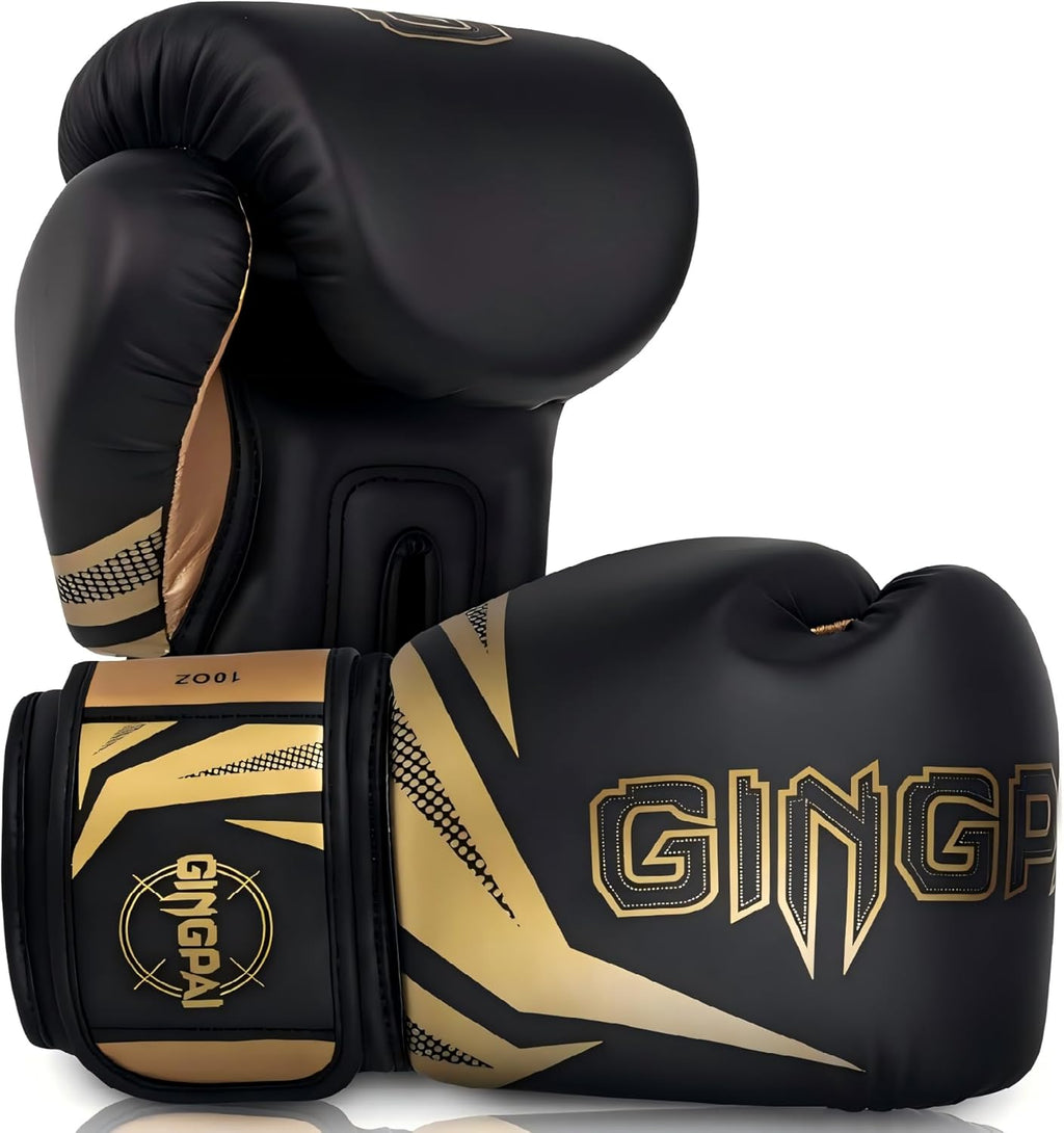 Guantes de boxeo, entrenamiento de boxeo profesional, guantes de ki...