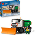 LEGO Camión quitanieves urbano de juguete para niños \u2013 Vehícul...