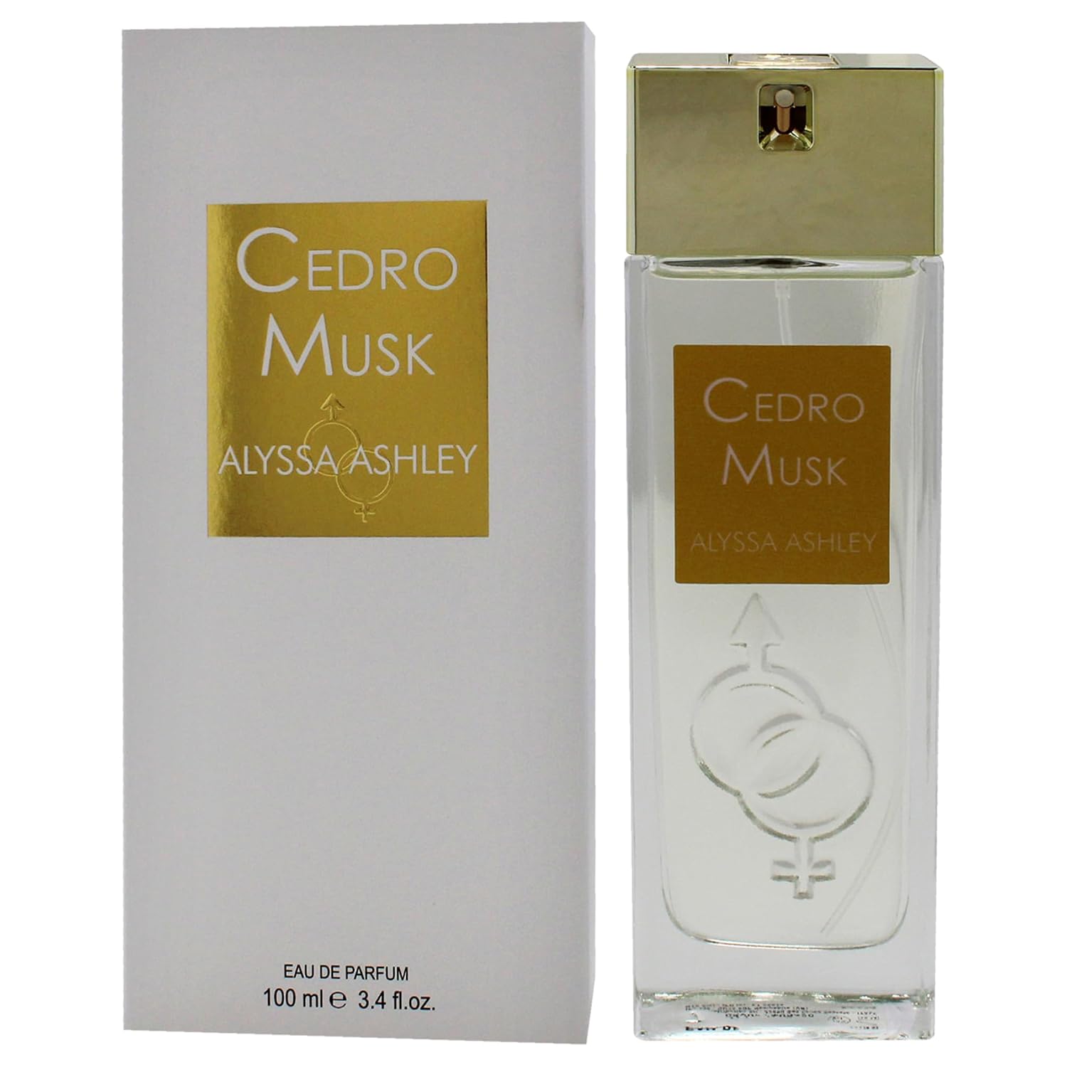 Alyssa Ashley Cedro Musk - Perfume para mujeres y colonia para homb...