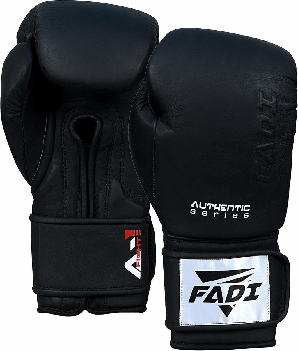 Fadi Sports Guantes de boxeo A1 Pro \u2013 Guantes de entrenamiento...