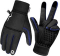 YukiniYa - Guantes de invierno para niños y niñas, térmicos, compat...