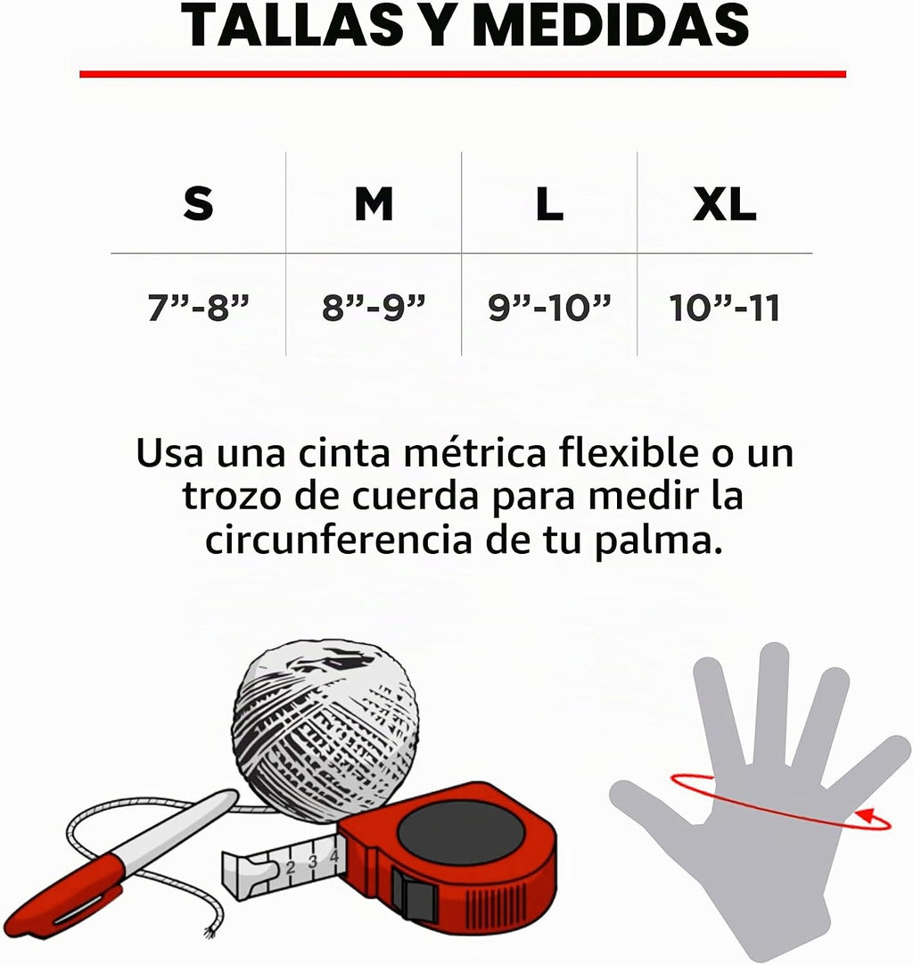 187 Killer Pads Protectores de muñeca Derby \u2013 Protección desli...