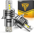 Termitor Bombillas H4\/9003, bombillas 9003\/HB2 de brillo extremo...