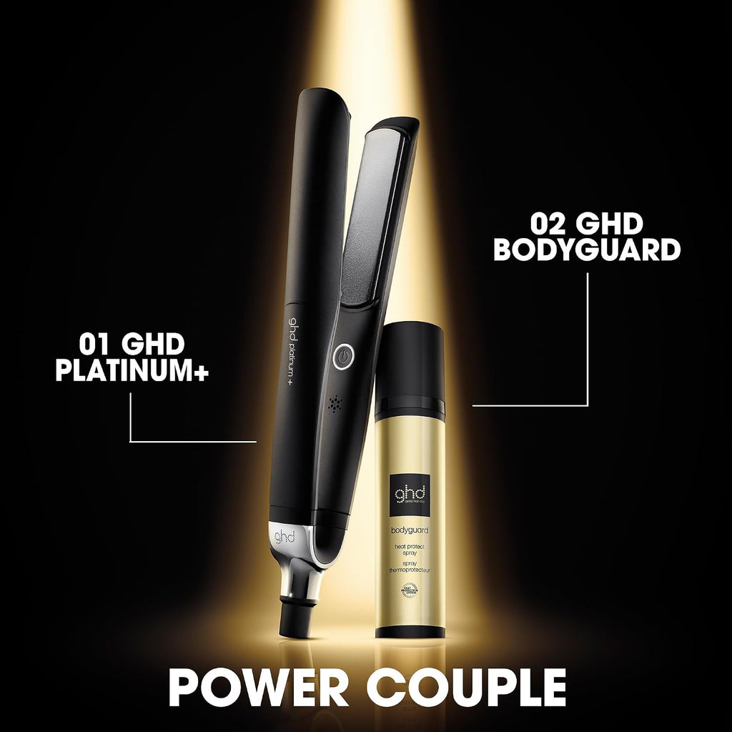Plancha de pelo ghd Platinum+ Styler \u2015 de 1", herramienta prof...