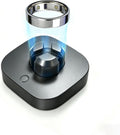 Cargador compatible con Ou-ra Ring Gen 4: Base de carga rápida para...