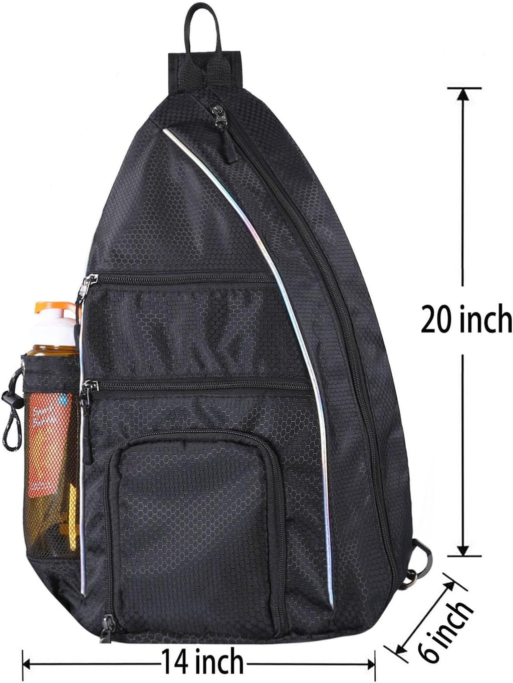 LLYWCM Bolsa de pickleball \u2013 Bolsas de pickleball para mujeres...