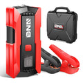 DNA Motoring Batería de coche portátil multifunción de 12 V 2000 A...