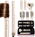 ELLA BELLA® Estilizador profesional de aire caliente 6 en 1 \u2022...