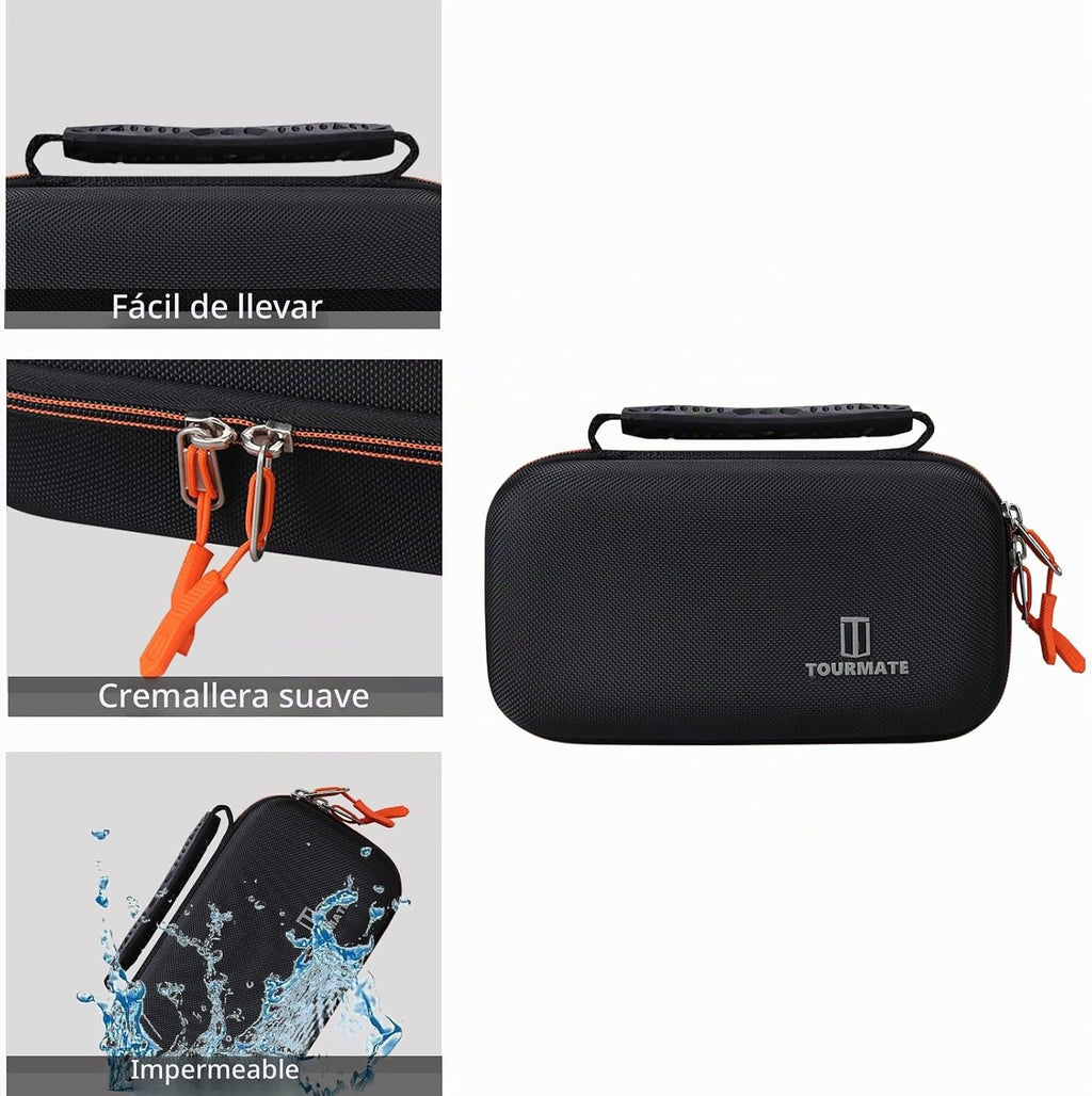 Tourmate Estuche Rígido Compatible con Arrancador de Coche AstroAI,...