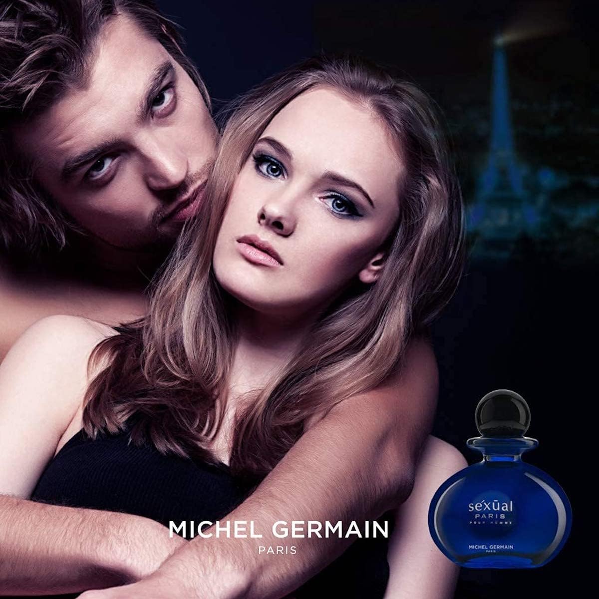 Michel Germain Sexual Paris Pour Homme Eau de Toilette Spray Coloni...