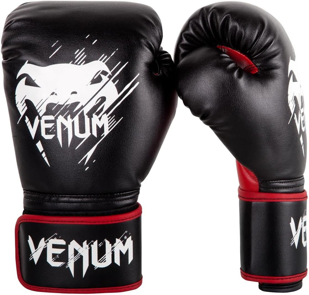 Venum Contender - Guantes de boxeo para niños