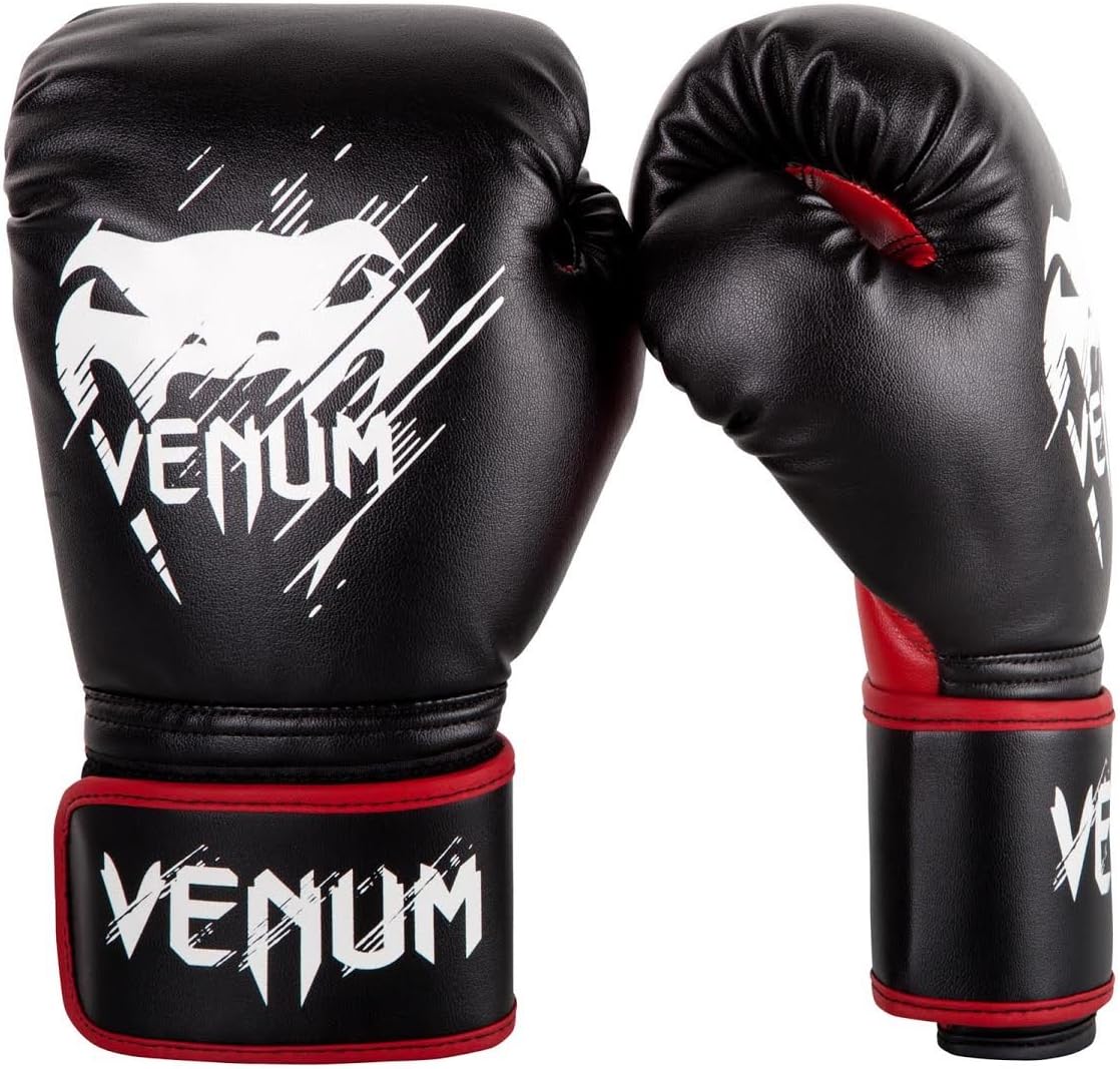 Venum Contender - Guantes de boxeo para niños