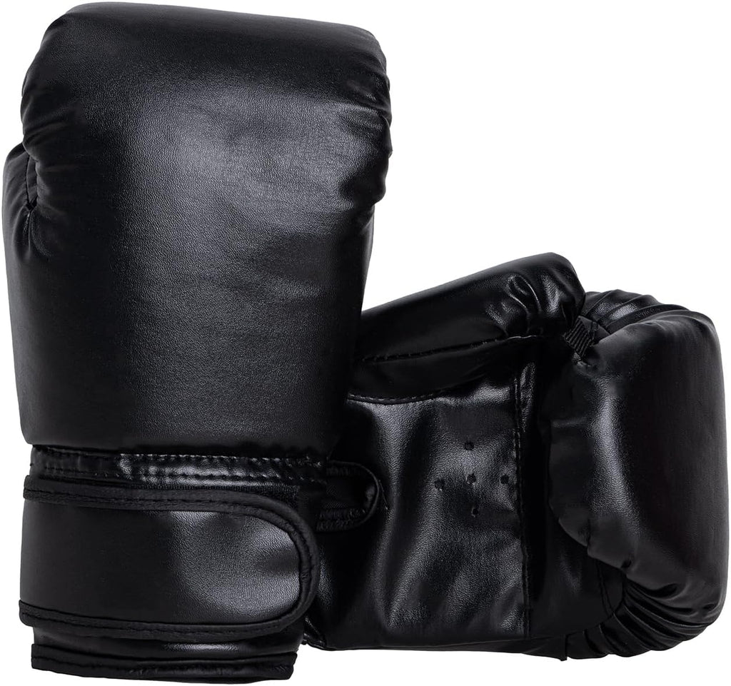 Guantes de boxeo para niños, guantes de sparring y golpeo para niño...