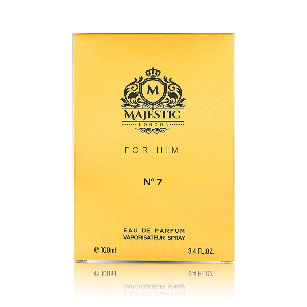 Fine Perfumery Majestic for Him No7 - Perfume para hombres - Coloni...
