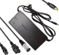 Cargador 67.2V 3A 4 enchufes para CityCoco 1000W Fat Tire Scooter,...