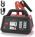 TowerTop Cargador de batería Max Pro de 25 A: Cargador inteligente...