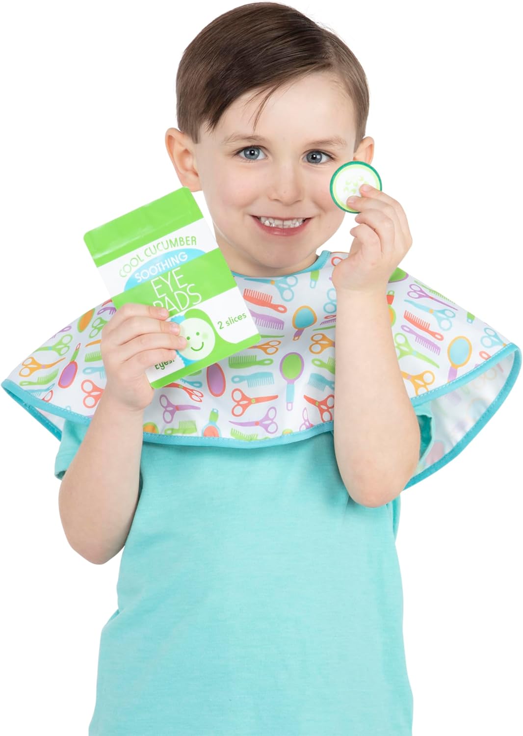 Melissa &amp; Doug Love Your Look - Set de juego de salón y spa