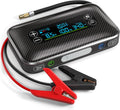 HALO Bolt AIR 1500A Arrancador de salto, compresor de aire, banco d...
