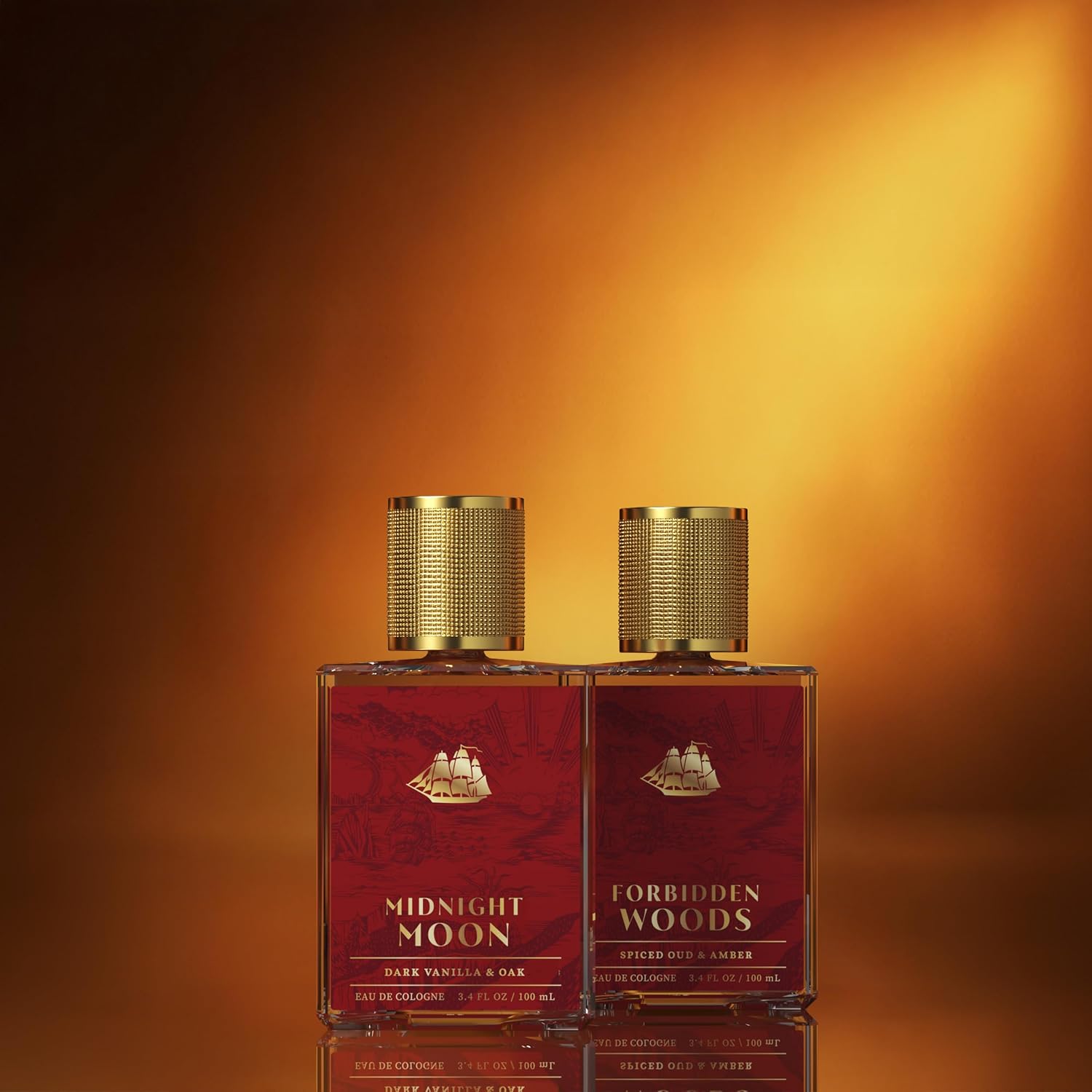 Old Spice Colonia para hombres, espray de fragancia premium y parab...