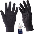 CRS Cross Padded Ice Skating Gloves. Warm Padded Protection. Figure...