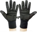 Skating Spirit Guantes de protección de palma acolchados de gel par...