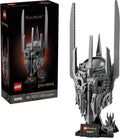 LEGO Icons The Lord of the Rings: Sauron's Helmet - Juego de co...