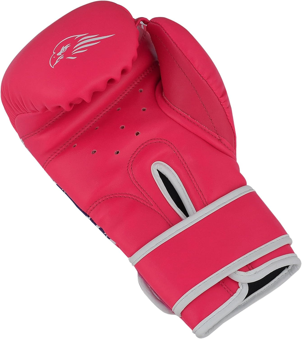 Guantes de boxeo para niños \u2013 Hawk Youth 4oz, 6oz, 8oz para ni...