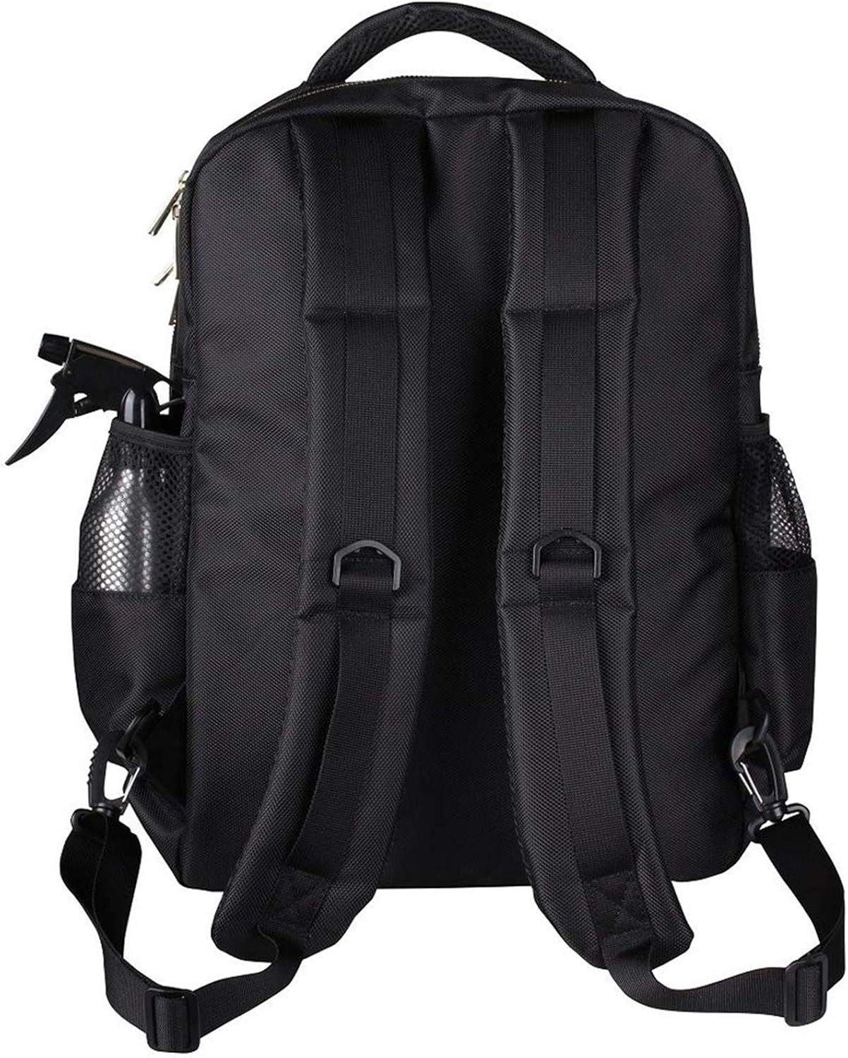 NADAENMF Organizador de bolsas de peluquería para recortadoras y su...