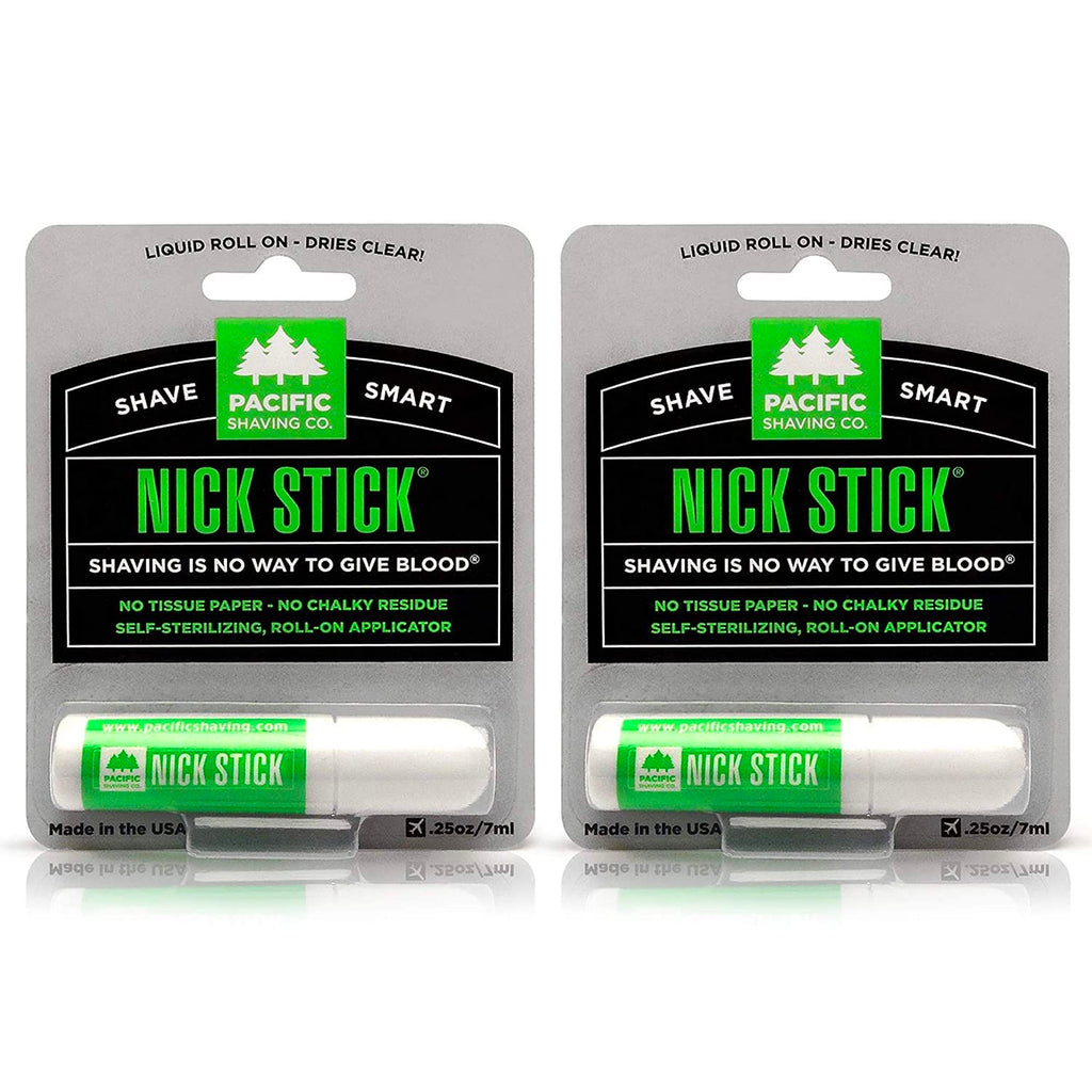 Pacific Shave Company Nick Stick - Un Esencial para el Afeitado - C...
